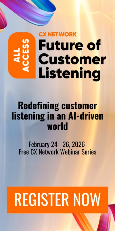All Access: Future of Customer Listening