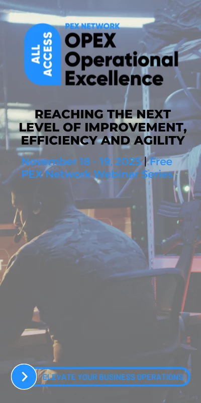 40475.007 All Access: OPEX Operational Excellence 2025