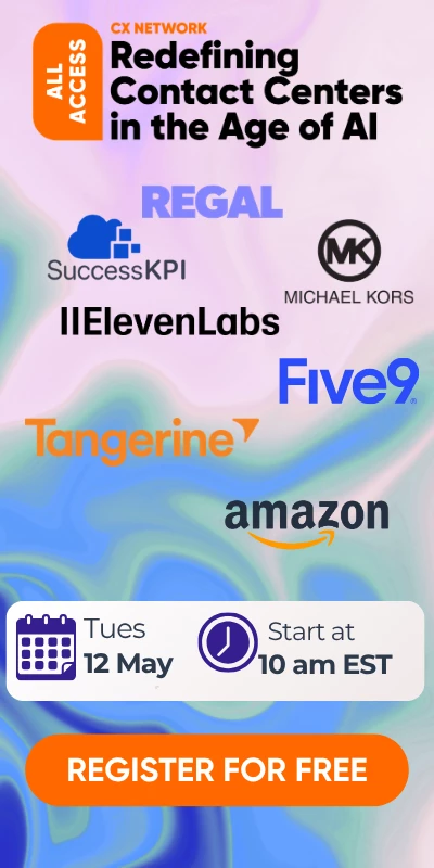 49673.003 - All Access: Redefining Contact Centers in the Age of AI - May 2026