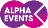 alphaevents.com Icon