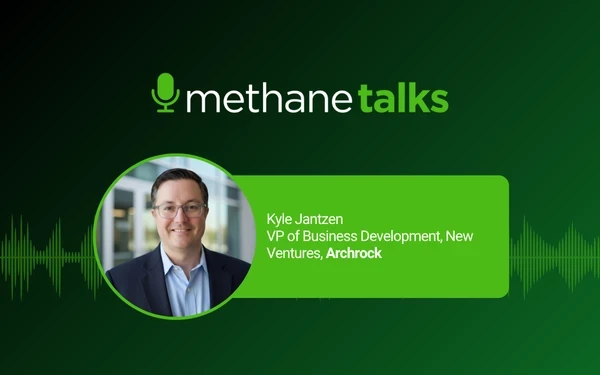 methane talks podcast