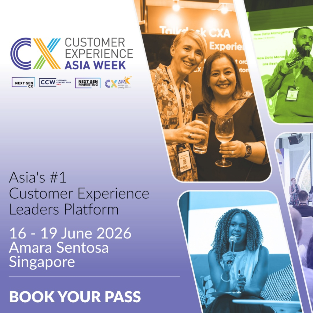 CX Asia Week 2026