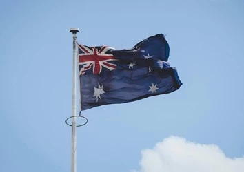 Australian flag