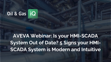 AVEVA Webinar: Is your HMI-SCADA System Out of Dat