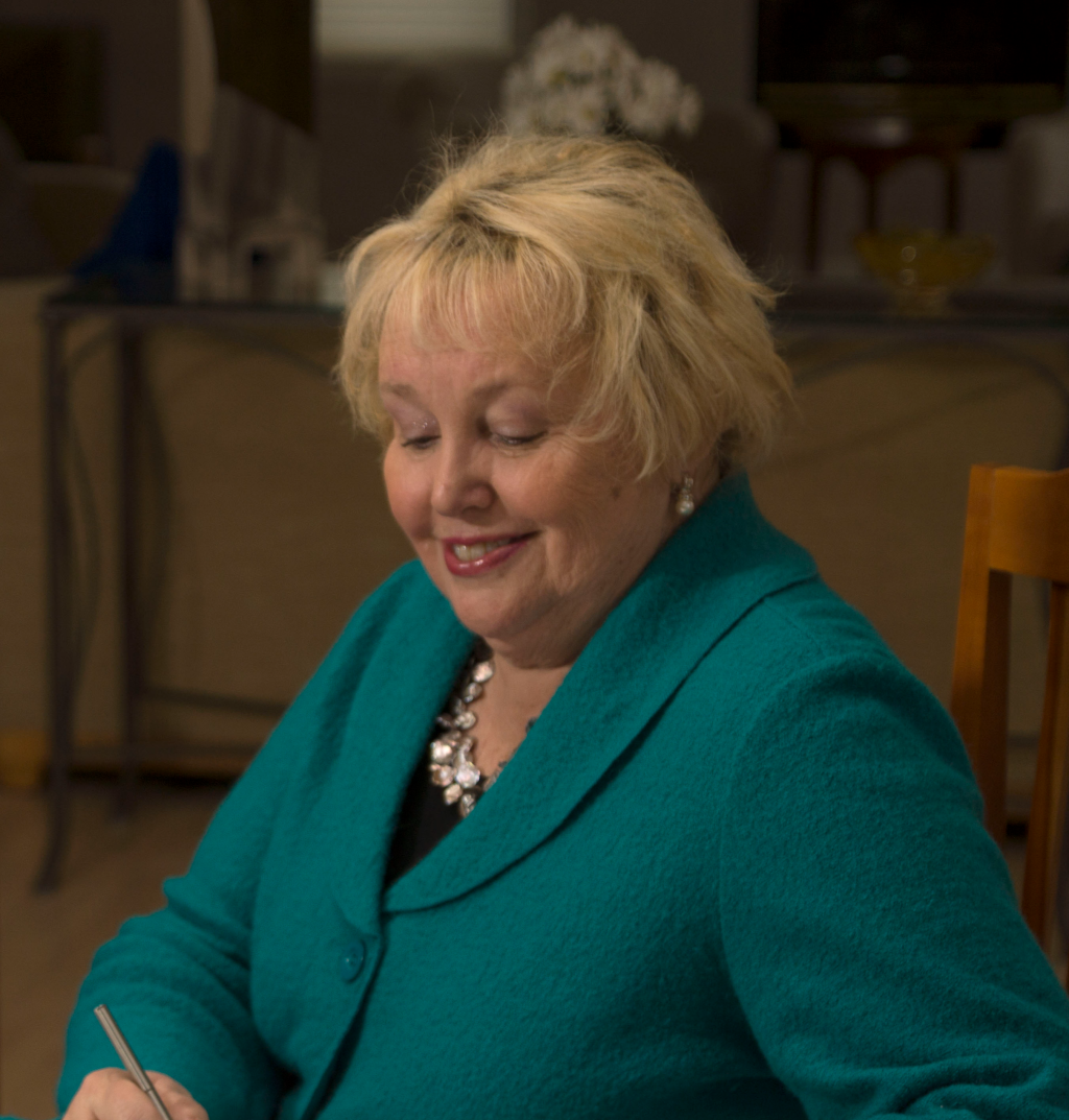 Barbara Mitchell