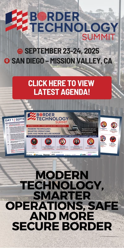 Border Tech - Agenda Promotion