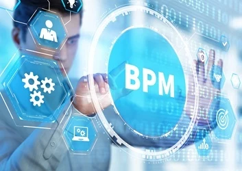 BPM future of business transformation image
