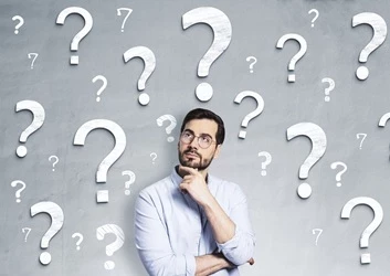 Business leader questions image