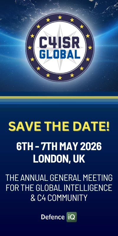C4ISR Global 2026 - Save the Date!