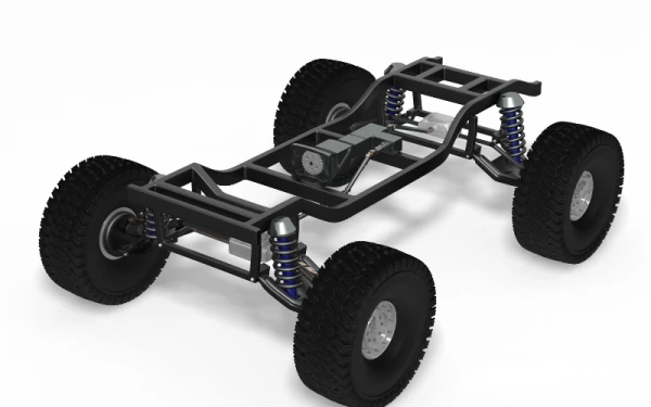 Car Chassis Car Chassis