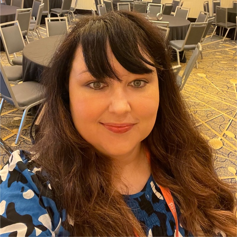 Headshot of Cara North