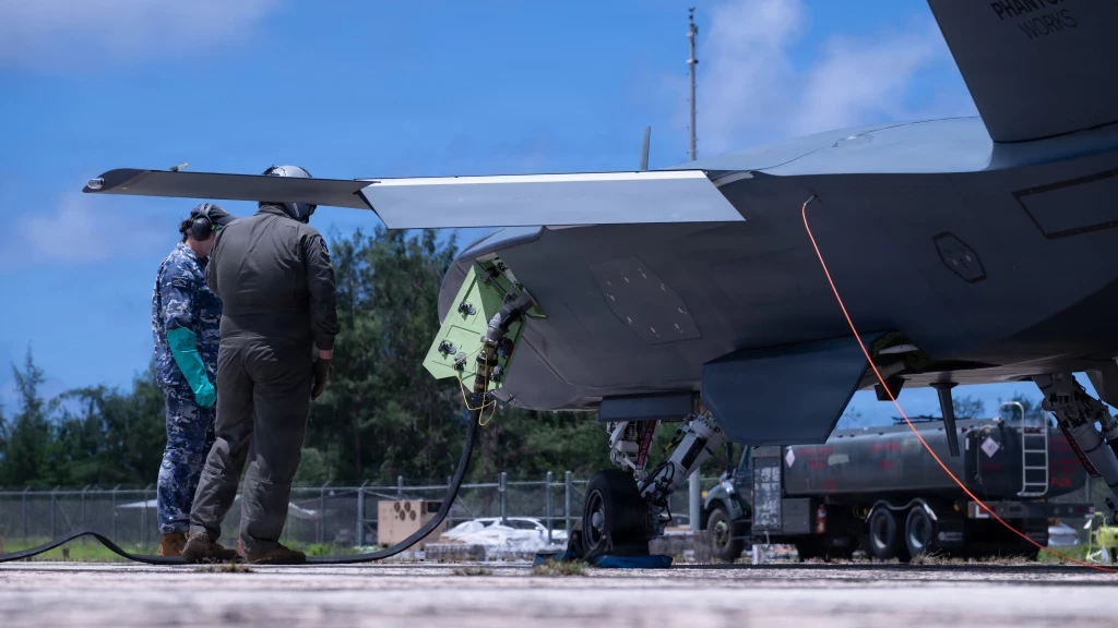 Collaborative Combat Aircraft
