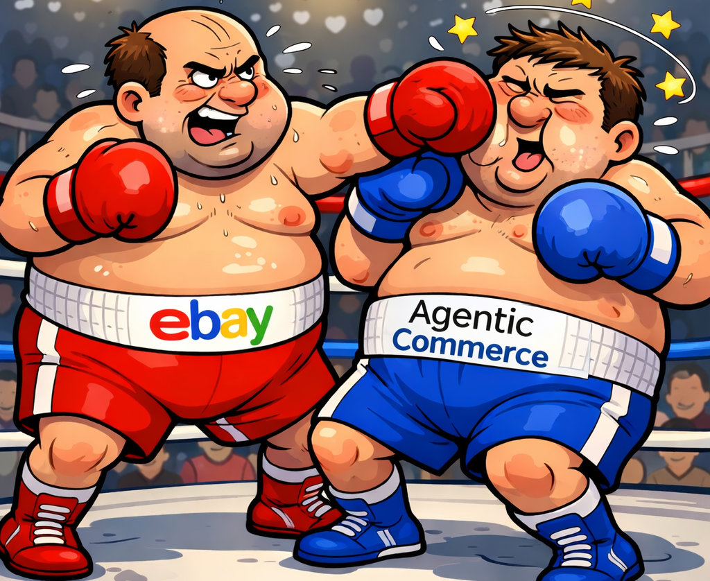 eBay puts third-party AI agents on watchlist | CX Network