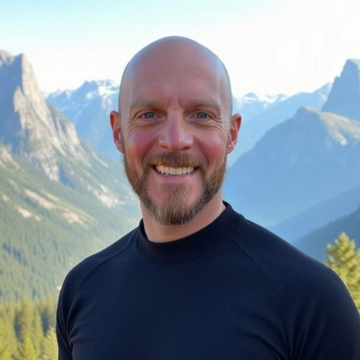 Headshot of Christopher Lind