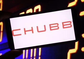 CHUBB logo image