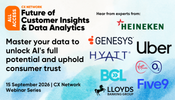 40463.008 - All Access: The Future of Customer Insights & Data Analytics 2026