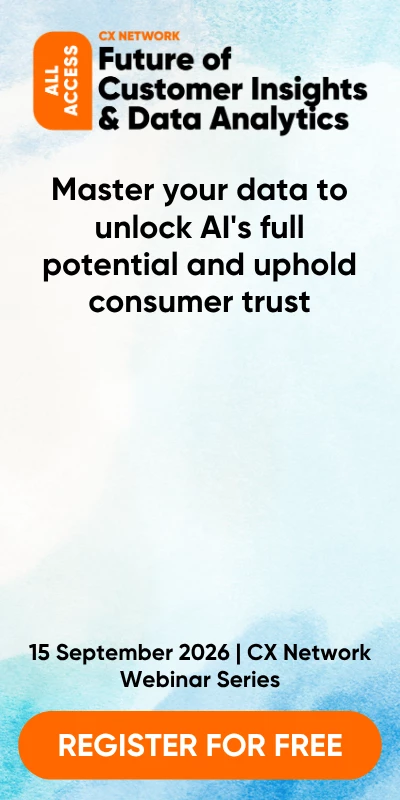 40463.008 - All Access: The Future of Customer Insights & Data Analytics 2026