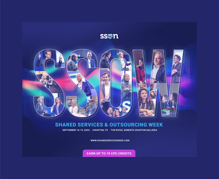Shared Services & Outsourcing Week September 2025