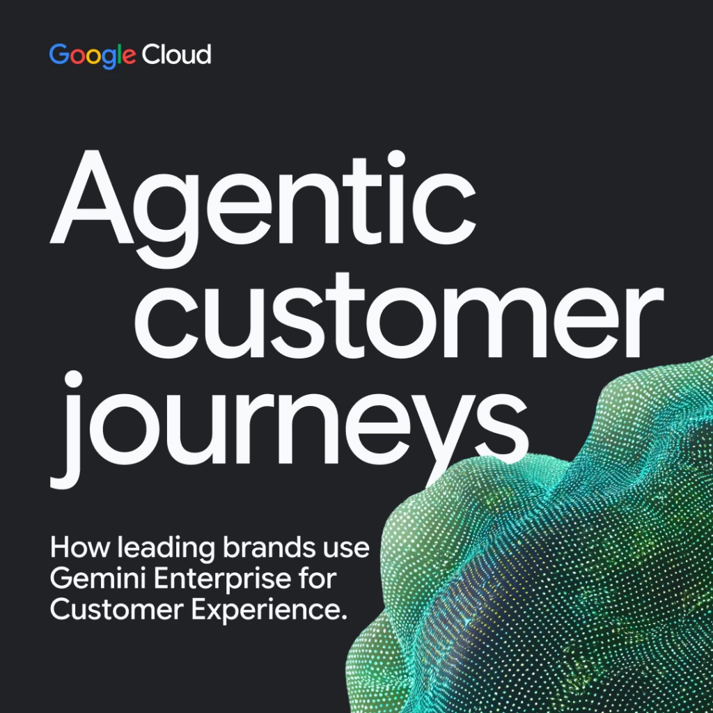 Agentic Customer Journeys
