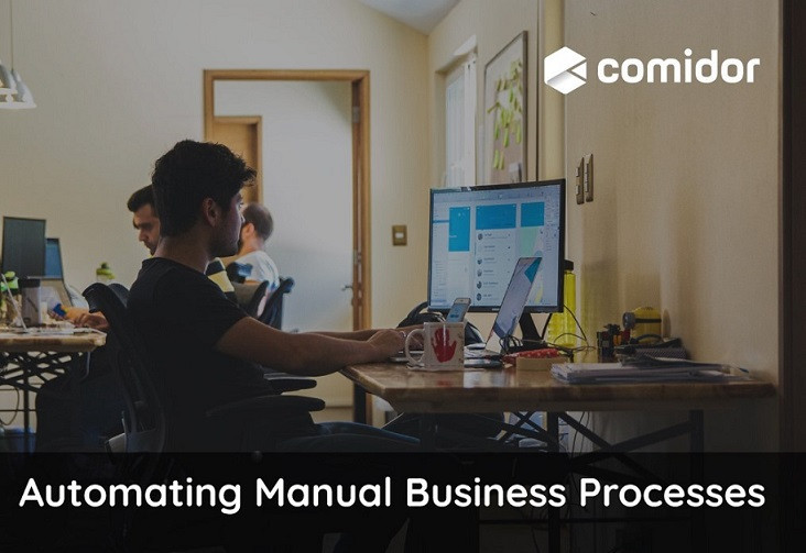 Four examples of process automation for businesses