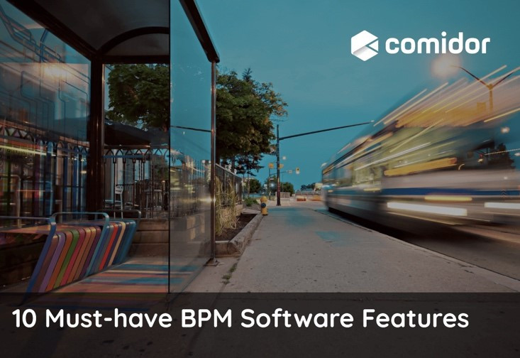 10 must-have BPM software features