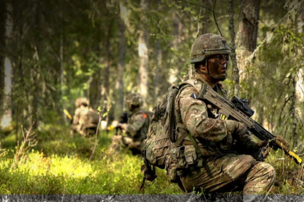 Beyond the Rifle