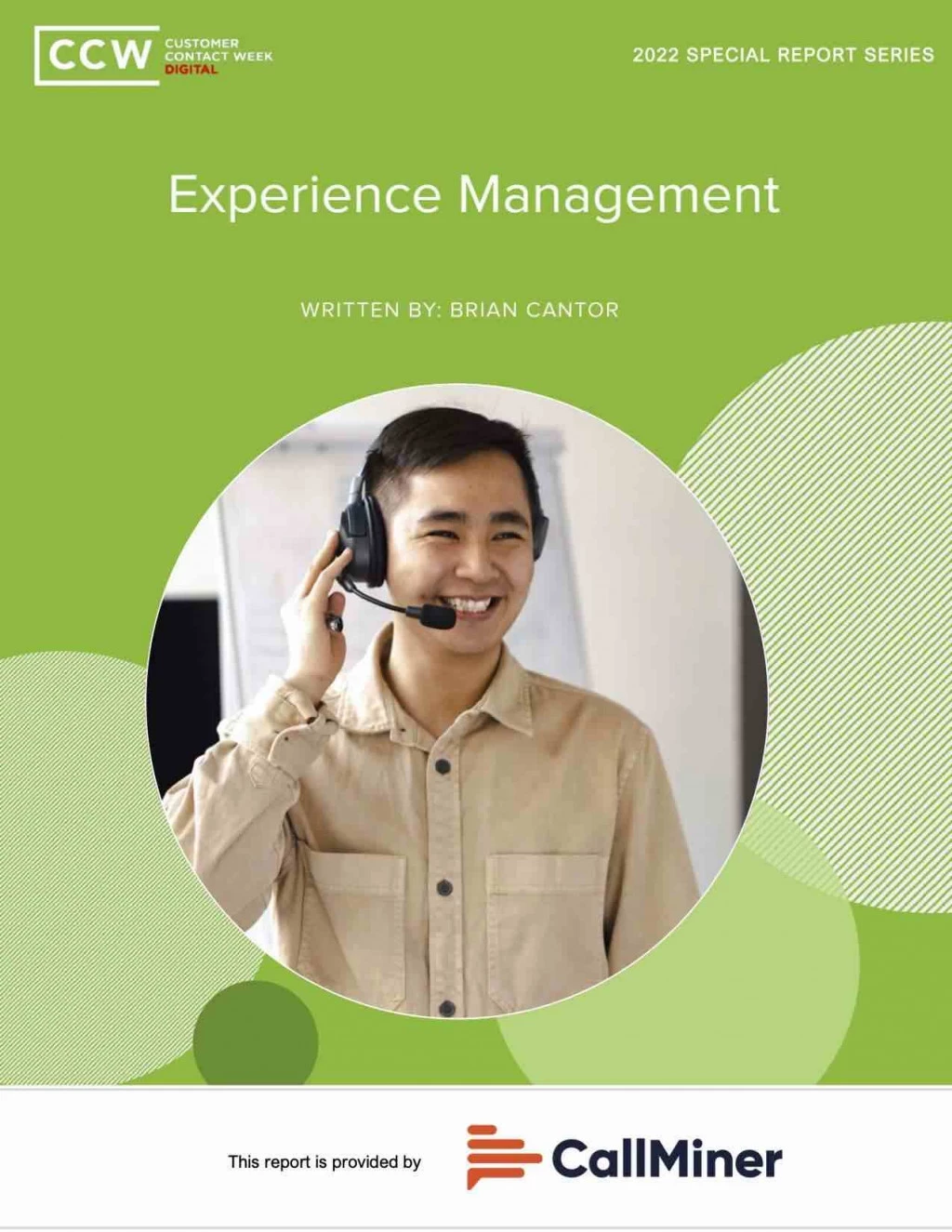 Experience management