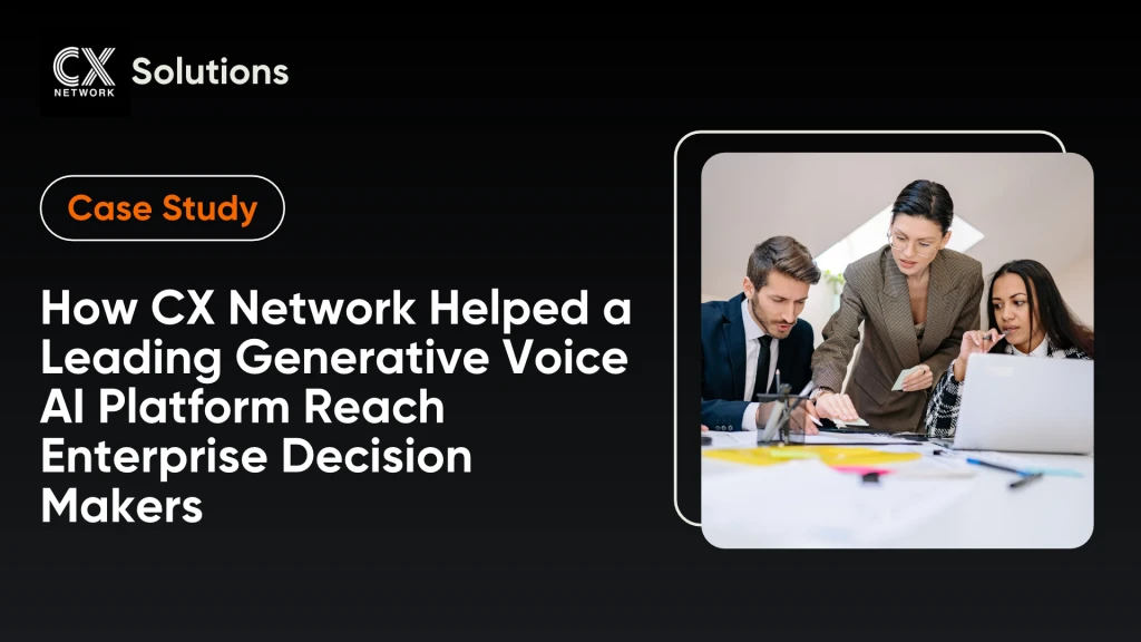 CX Network
