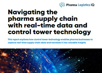 Navigating the pharma supply chain with real-time data and control ...