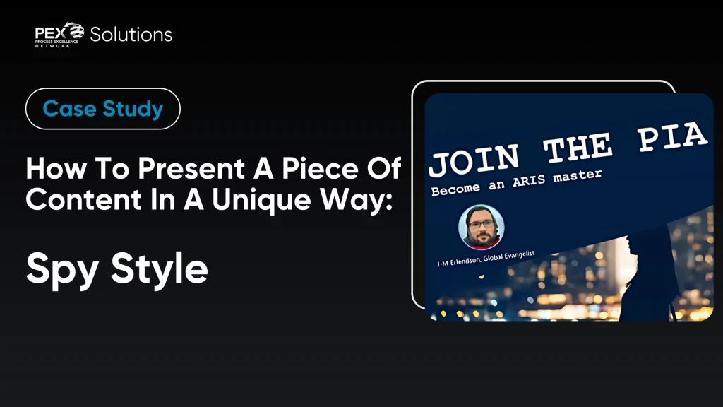 Process Excellence Network