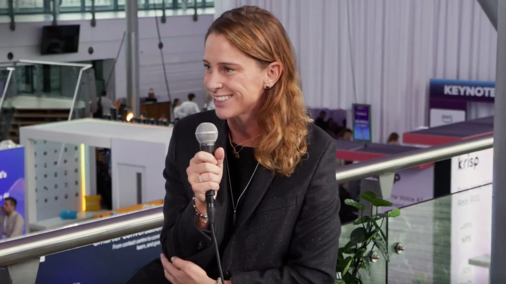 Cristina Conti, Head of Customer Engineering, Applied AI EMEA, Google Cloud