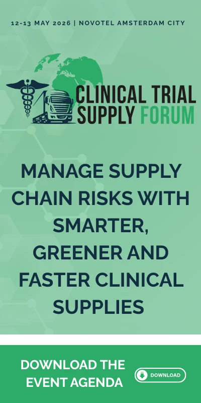 Clinical Trial Supply Forum 2026 Event Brochure
