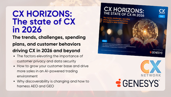 CX HORIZONS: The state of CX in 2026