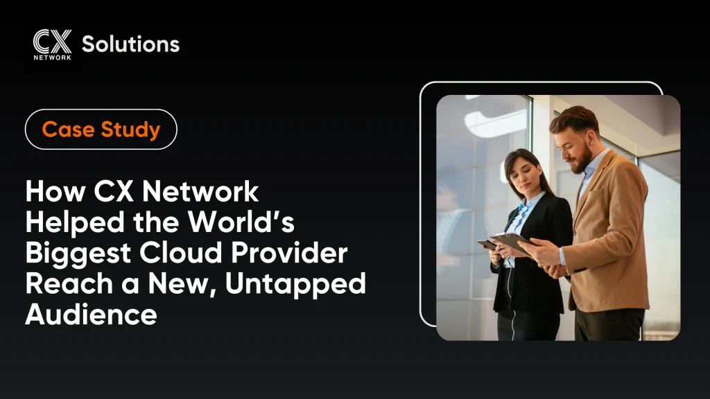CX Network