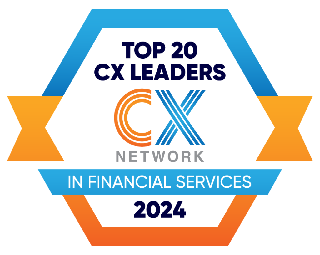 CX trends in financial services