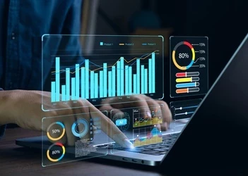 Data analytics concept