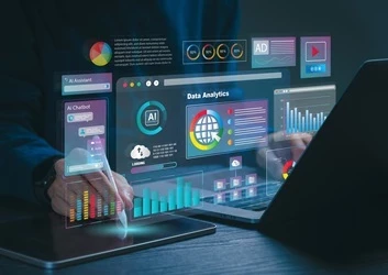 Data and analytics governance image