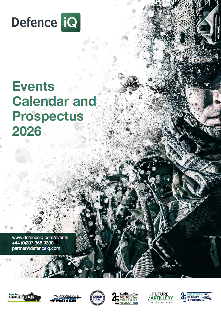 2026 Event Calendar & Prospectus