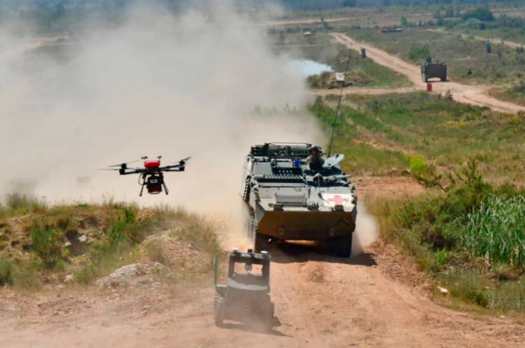 Portugal's robotics and autonomous systems (RAS).