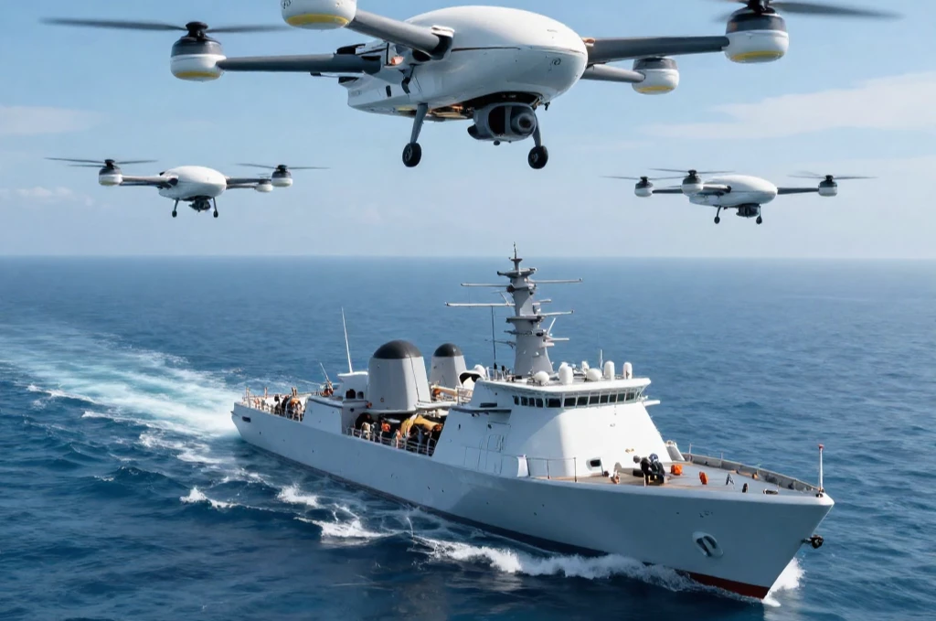 From Seabed to Spectrum: Arturo Ojeda Demaria on the Future of Maritime ISR