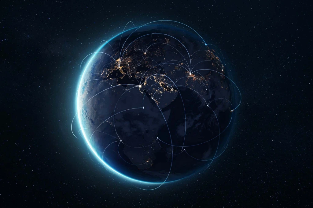 Space Ops Market Report World with networks