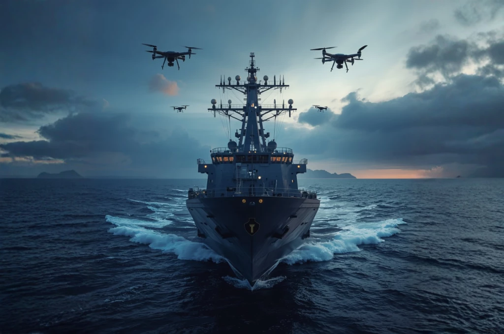 Maritime ISR Market Report Cover for the Portal