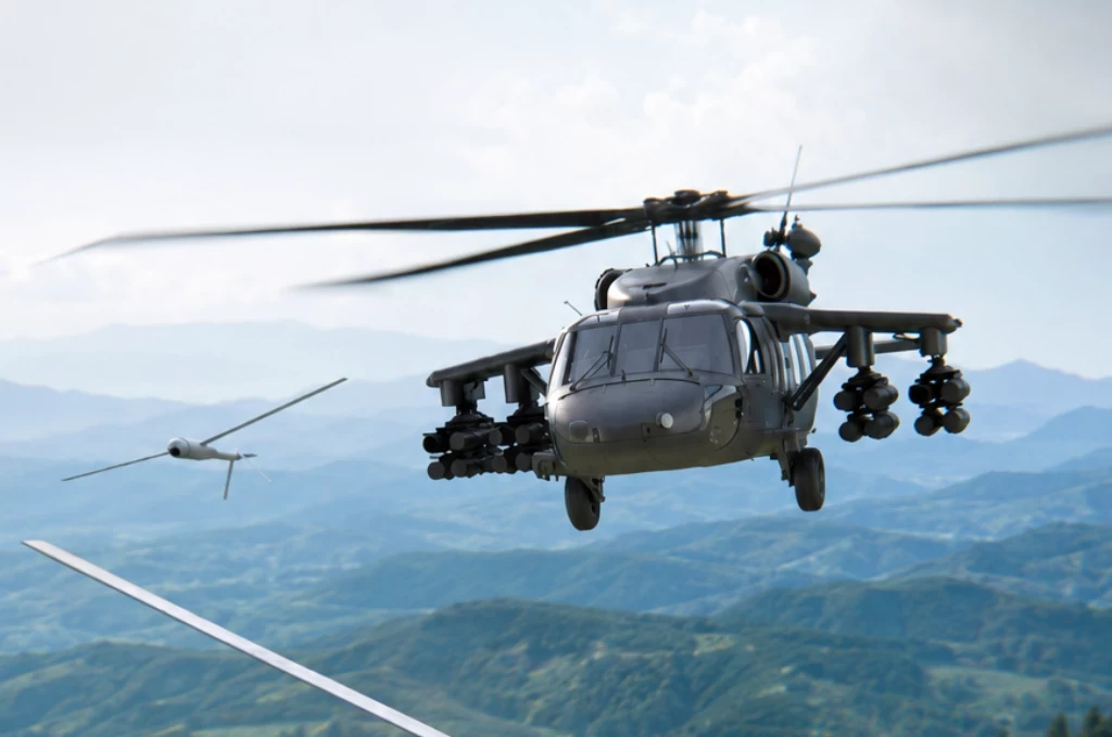 Helicopter