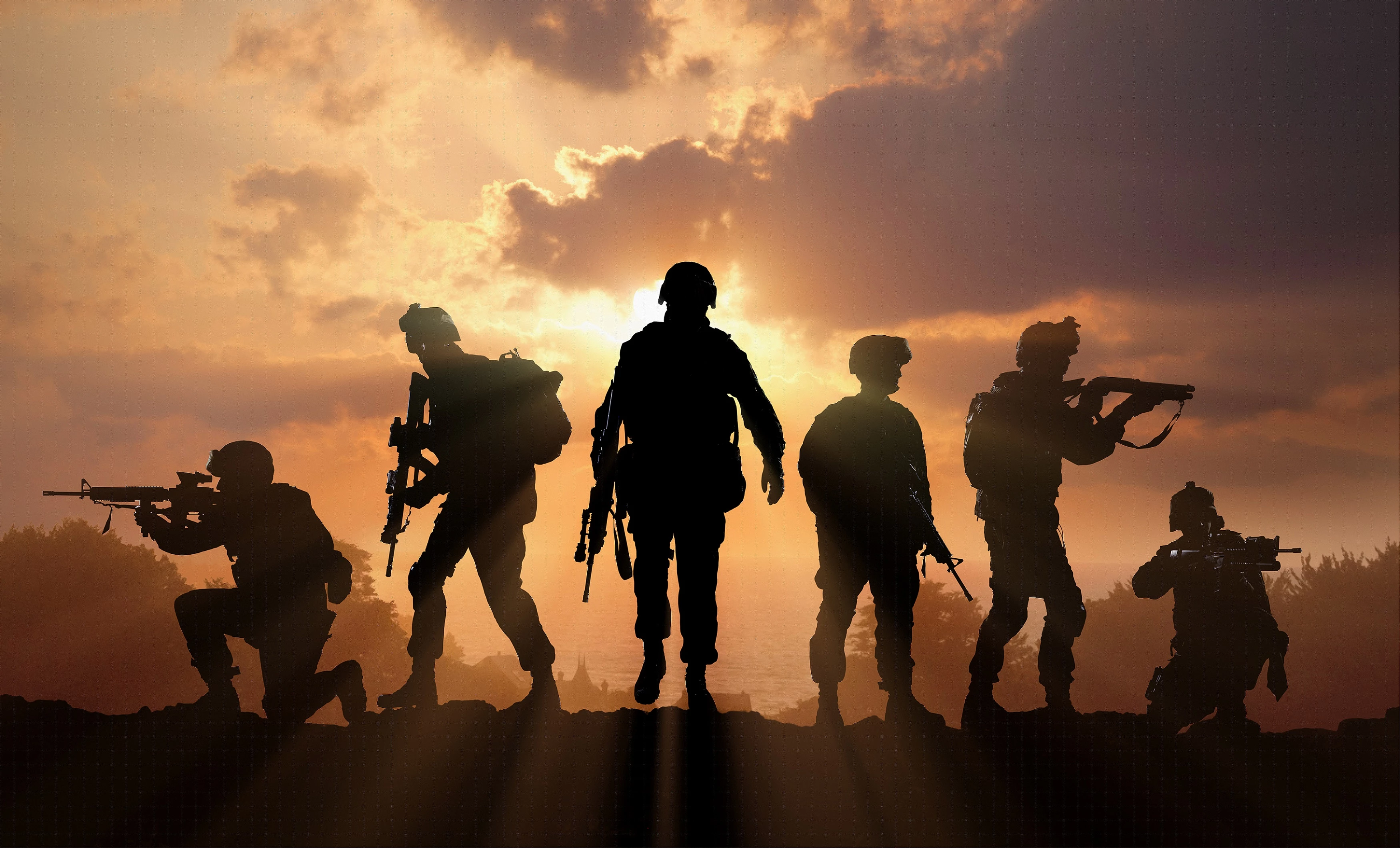 Military trends and predictions: 2020