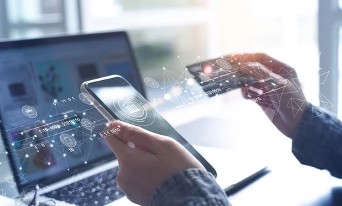Process mining and customer experience digital banking