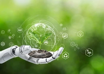 Digital twins sustainability