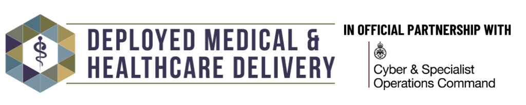 Join us at Deployed Medical & Healthcare Delivery 2026 and find out more!