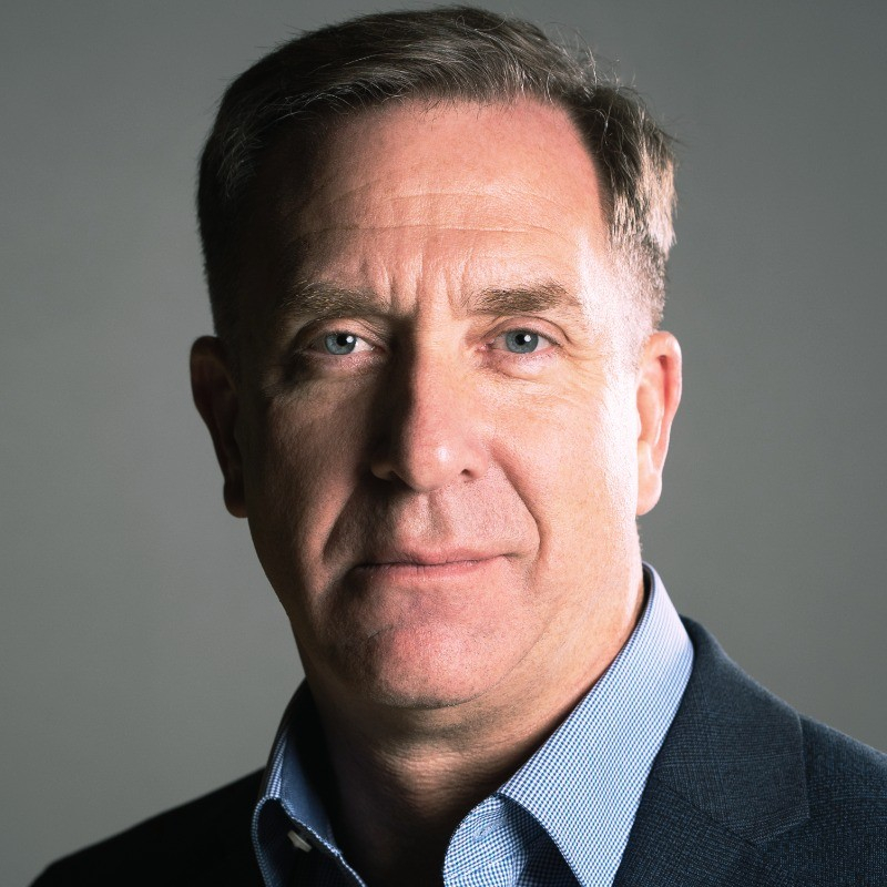 Headshot of Donald H. Taylor