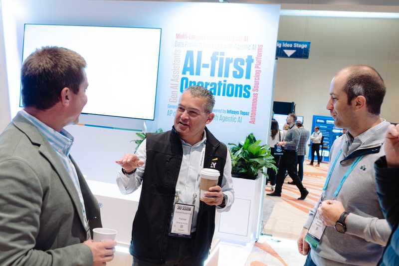 Demand generation, sponsor conversations at SSOW