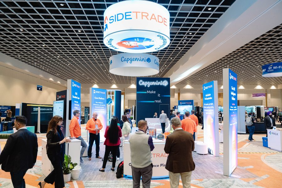 SSOW expo floor